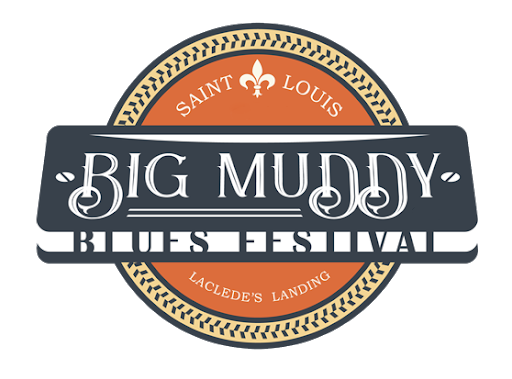 Big Muddy Blues Festival Logo