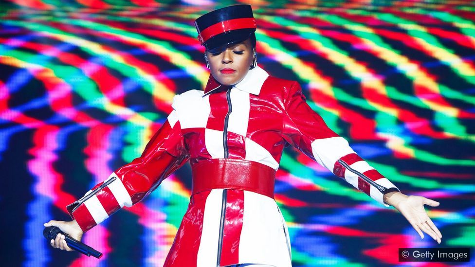 Janelle Monáe is among the current generation of musical artists who are outspoken against racism (Credit: Getty Images)