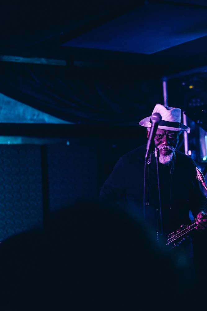 detroit jazz fest - pharoah sanders