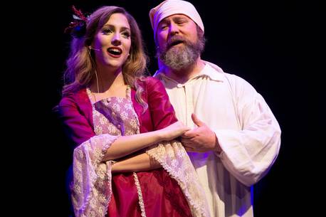 "A Christmas Carol" will again be among the Highland Arts Theatre's offerings over the next several months. Submitted.