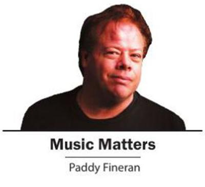 paddy fineran column mug