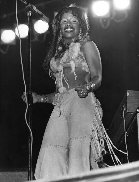 Chaka Khan