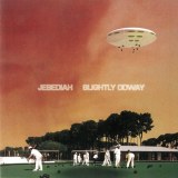 Jebediah Slightly Odway Album Cover