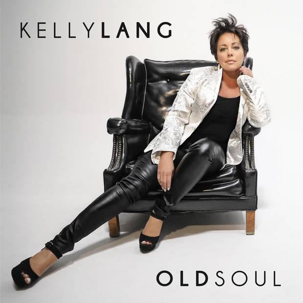 Singer-songwriter and Oklahoma City native Kelly Lang released Friday her new album, "Old Soul." [Cover art provided]