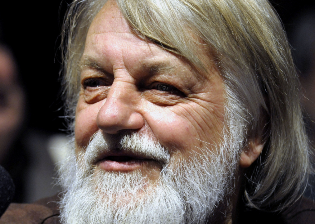 #86. 'Comicopera' by Robert Wyatt