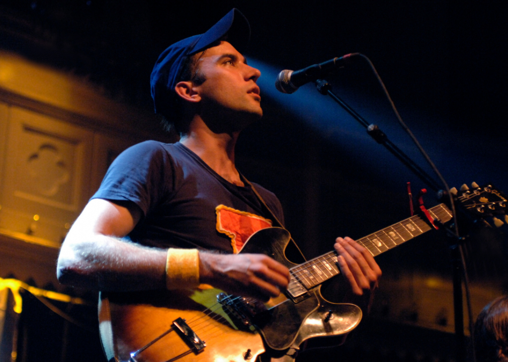 #82. 'Seven Swans' by Sufjan Stevens