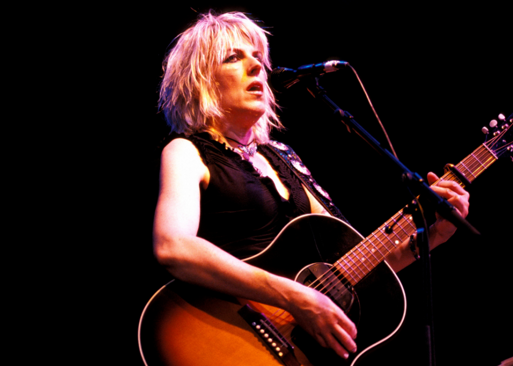 #67. 'World Without Tears' by Lucinda Williams