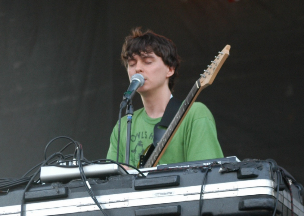 #59. 'Person Pitch' by Panda Bear