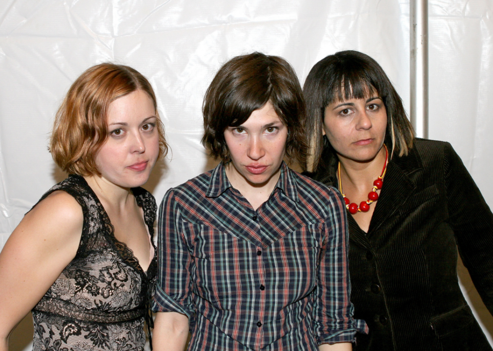 #48. 'The Woods' by Sleater-Kinney