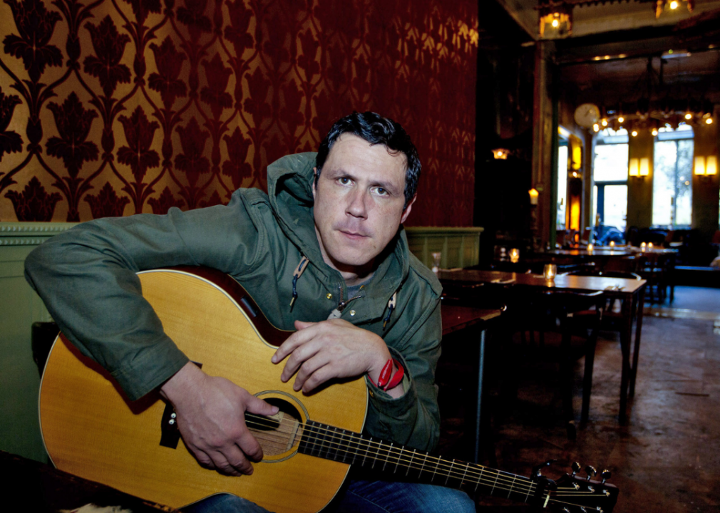 #44. 'Where Shall You Take Me?’ by Damien Jurado