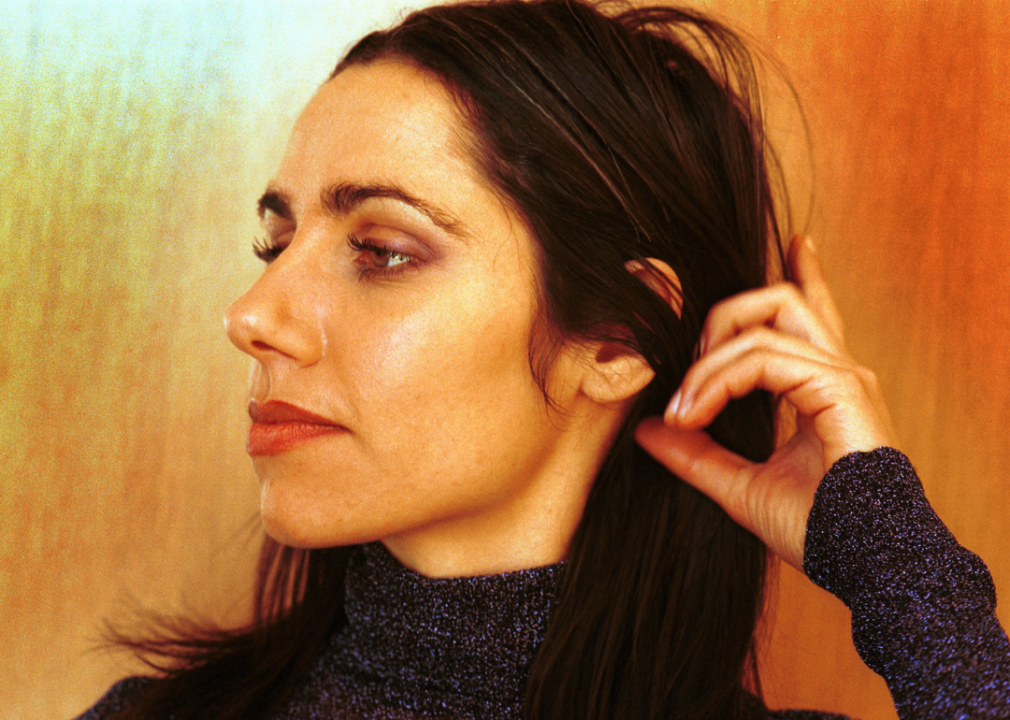 #42. 'Stories from the City, Stories from the Sea' by PJ Harvey