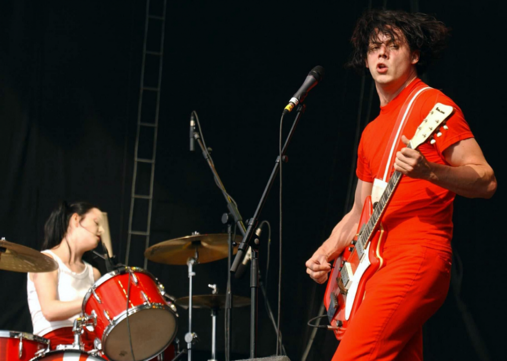 #17. 'Elephant' by The White Stripes