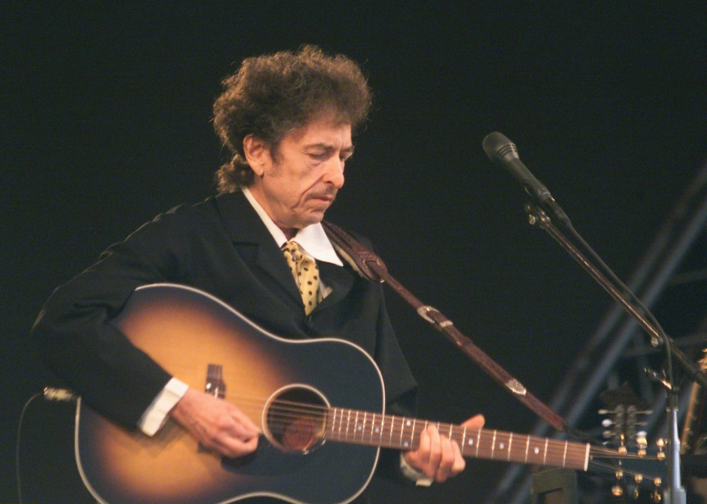 #12. 'Love And Theft' by Bob Dylan