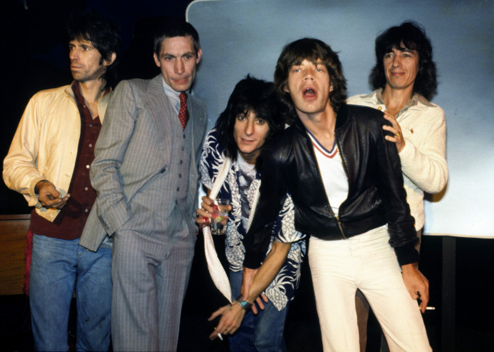 #11. 'Some Girls' by The Rolling Stones