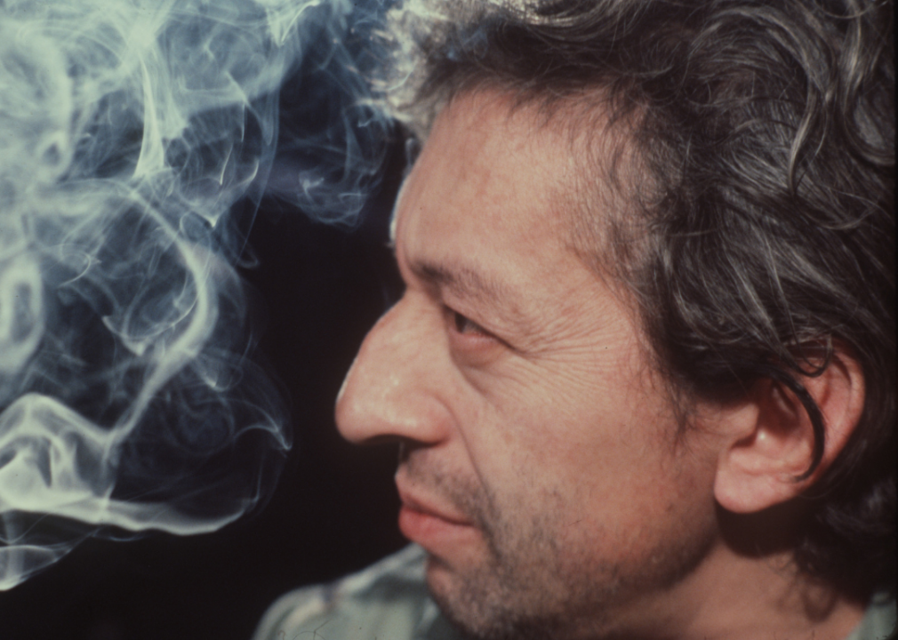 #9. 'Histoire de Melody Nelson' by Serge Gainsbourg