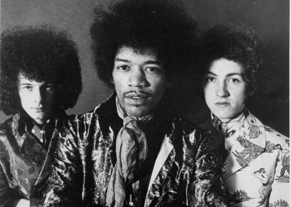 #8. 'Electric Ladyland' by The Jimi Hendrix Experience