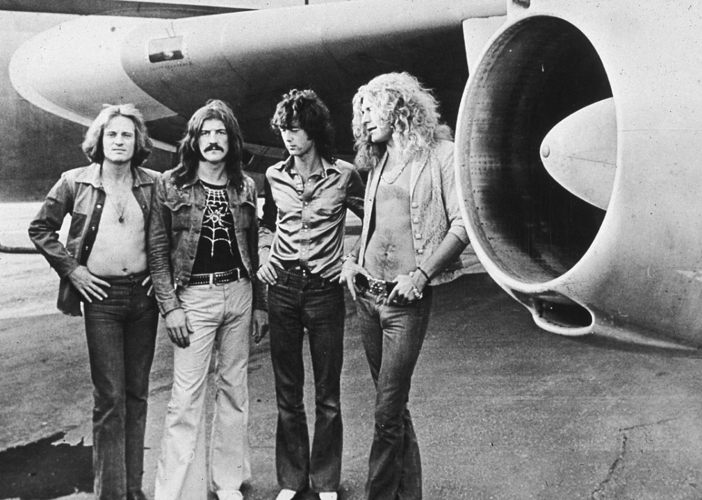 #5. 'Houses of the Holy' by Led Zeppelin