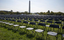 First National COVID-19 Remembrance service on the Ellipse 